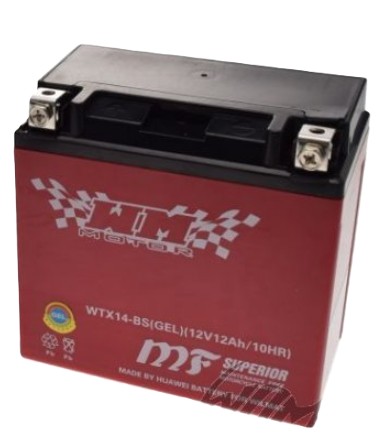 baterie gel agm 180 ah cca