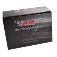 Baterie Moto YT9B-BS WM Motor 12V 8Ah 115A AGM Fără Întreținere 2