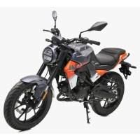 Motocicleta Barton Naked 50 Permis B 12