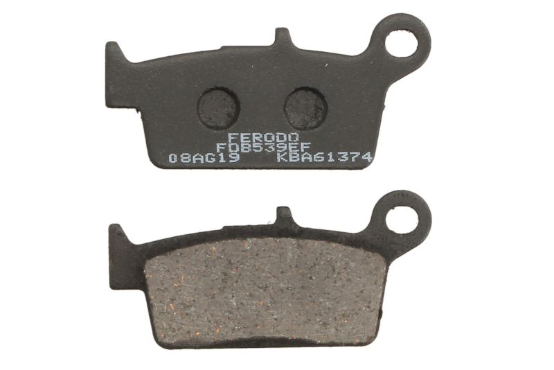 Placute Frana Spate Honda CR Kawasaki KLX Gas Gas Ferodo Placute Frana Spate Honda CR Kawasaki KLX Gas Gas Ferodo