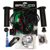 Mansoane Incalzite Atv cu Maneta Acceleratie Incalzita Bronco 2