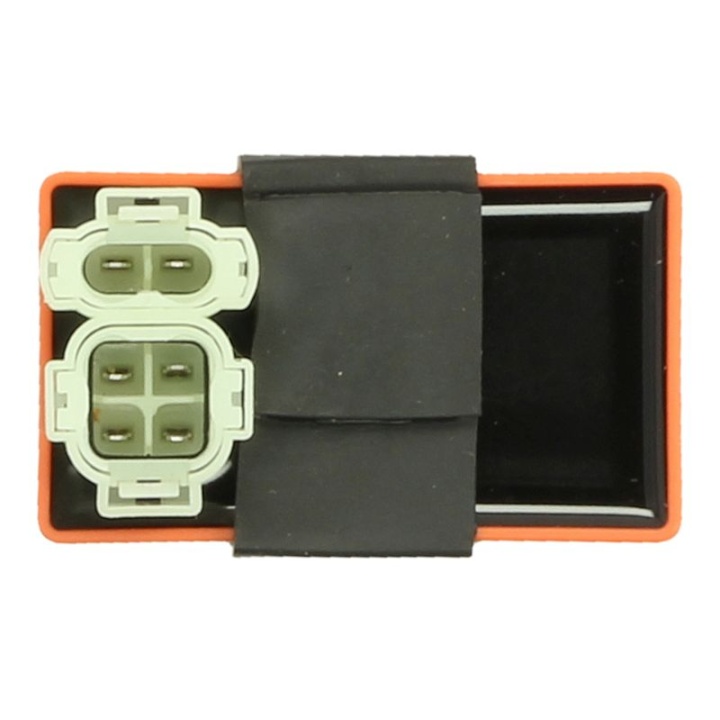 CDI Tuning GY6 4T Curent AC 4+2 pini