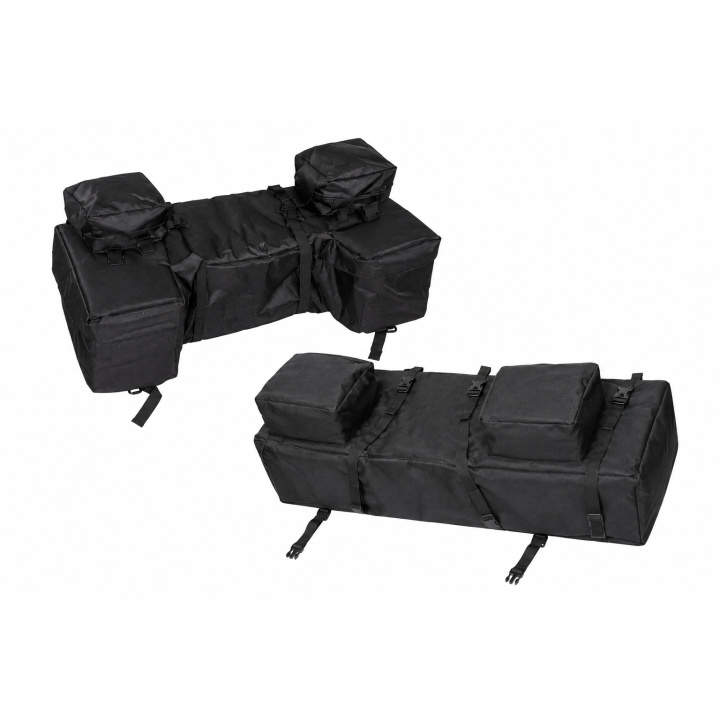 Oferta Speciala – Set Portbagaje Textile ATV Bronco – Față + Spate