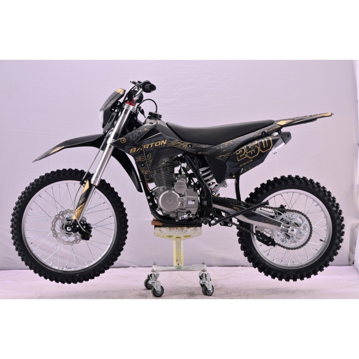 Motocicleta Cross Off-Road Barton NXT 250 Base 2 Motocicleta Cross Off-Road Barton NXT 250 Base 2