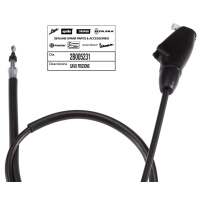 Cablu Ambreiaj Aprilia RX SX Derbi Senda SM X-Treme OEM 2B005231 2