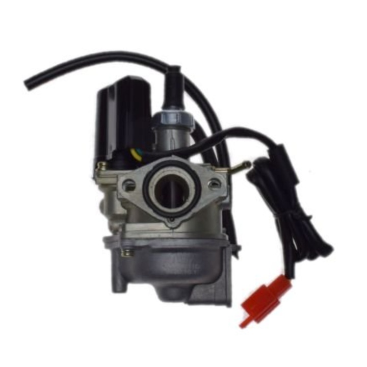Carburator Honda Dio Bali X8R 50cc 2T 13mm cu soc electric 2