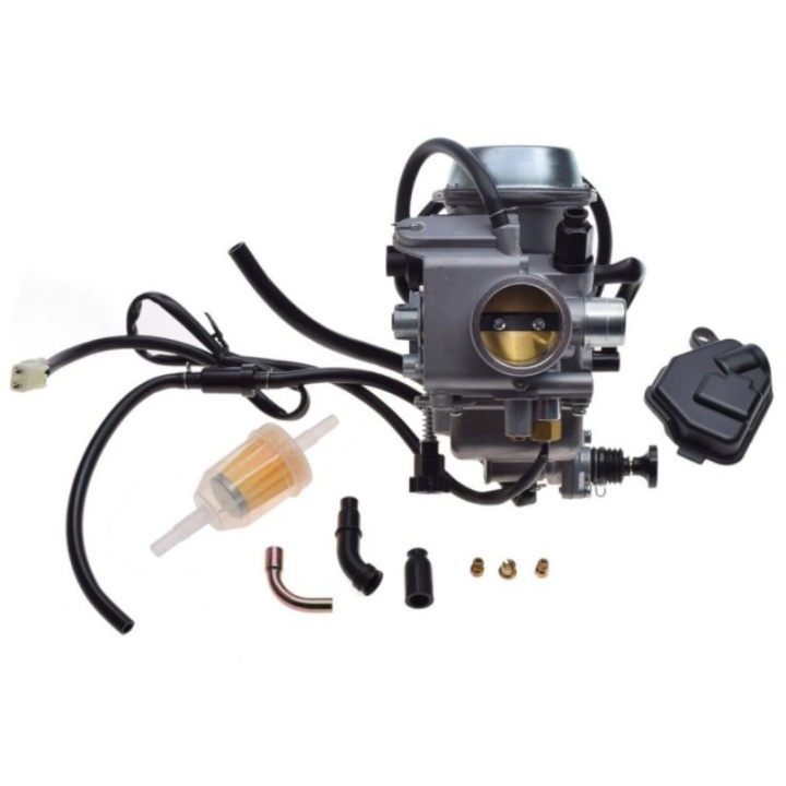 Carburator Honda TRX 450 Foreman 1998-2004 – OEM 16100-HN0-A02 Carburator Honda TRX 450 Foreman 1998-2004 – OEM 16100-HN0-A02