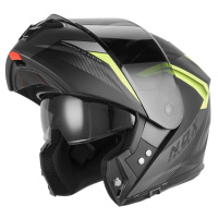 Casca NOX Flip Up Modulara N968 Shift Nergu/Fluo – 2XL 8