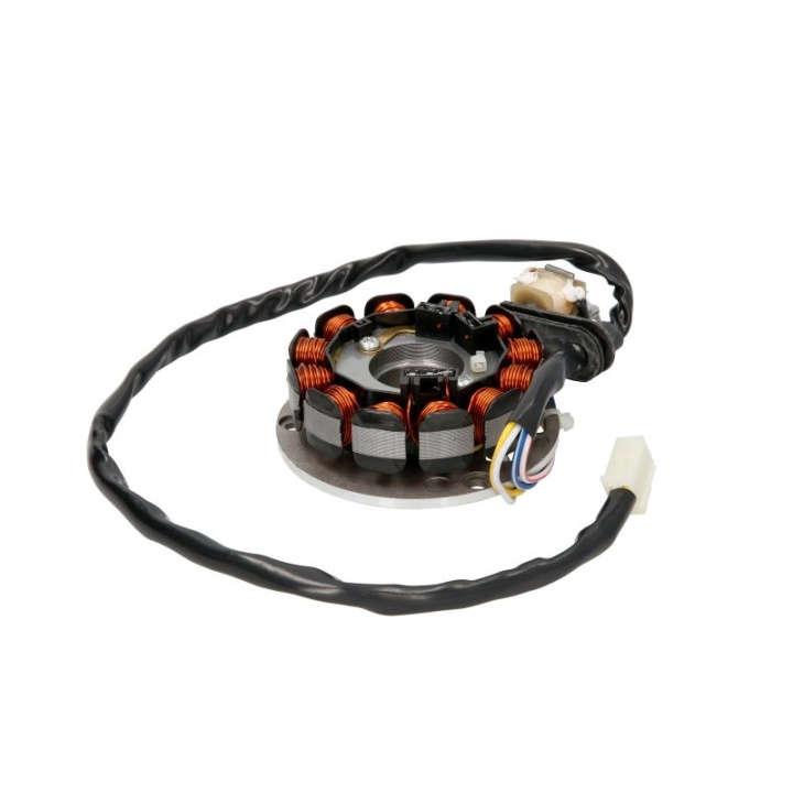 Stator Motor Minarelli AM6 cu 12 Bobine