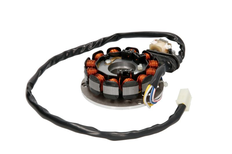 Stator Motor Minarelli AM6 cu 12 Bobine - Piese Scutere & ATV