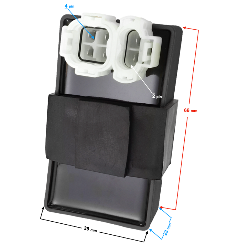 cdi – Barton nxt150