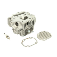 Chiulasa Completa ATV 110 125cc 4T 52.4mm 2