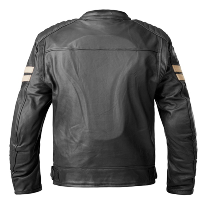 Geaca 4Square Piele COBRA Negru 2XL 2 Geaca 4Square Piele COBRA Negru 2XL 2