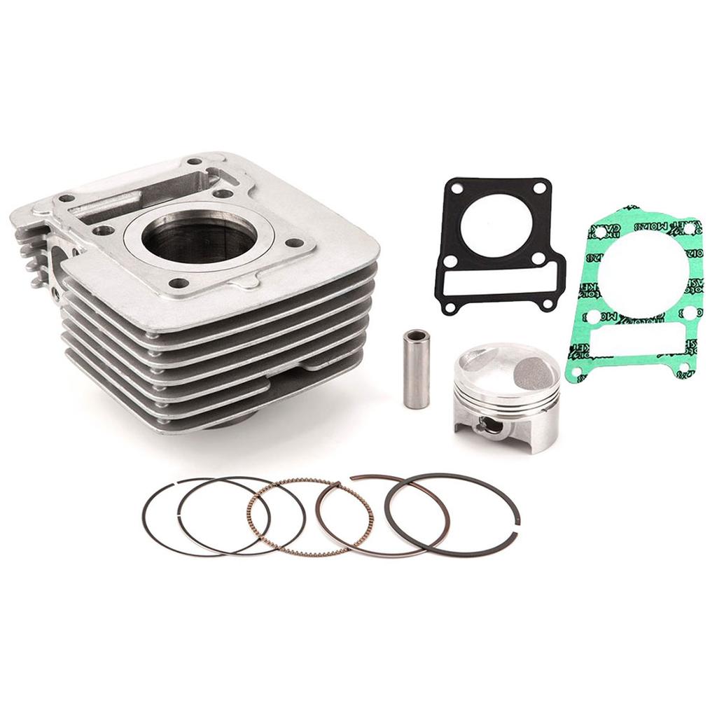 Cilindru Motor Yamaha YBR 150cc 4T 57.4mm Cilindru Motor Yamaha YBR 150cc 4T 57.4mm
