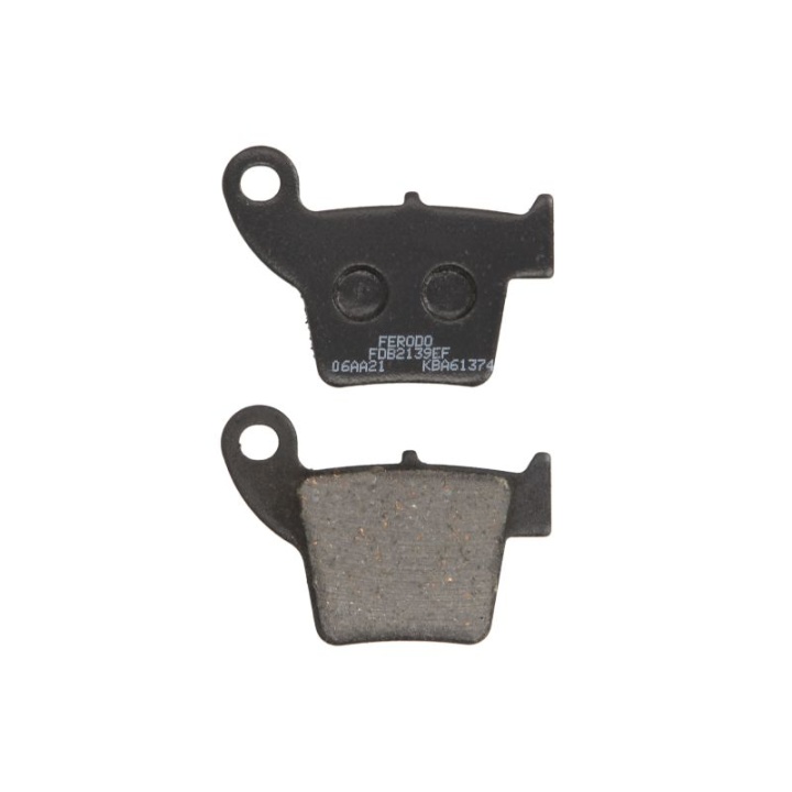 Placute Frana Honda Cre 125-250 Spate Placute Frana Honda Cre 125-250 Spate