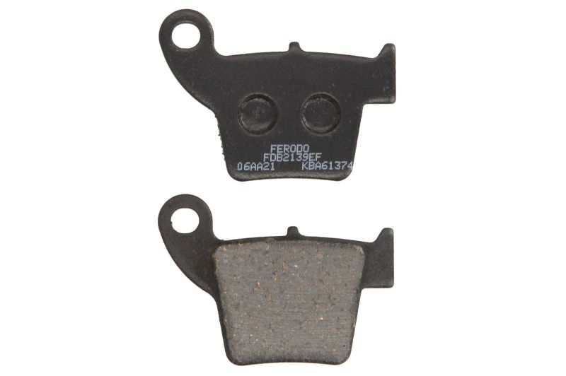 Placute Frana Honda Cre 125-250 Spate