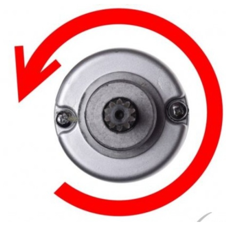 Electromotor Honda NX50 / SRX50 2T – 11 Dinți 2 Electromotor Honda NX50 / SRX50 2T – 11 Dinți 2