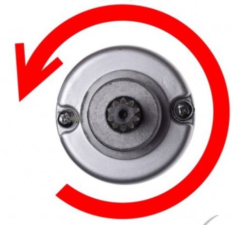 electromotor honda 50 2t