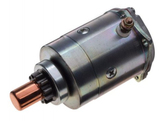 electromotor vespa piaggio pk