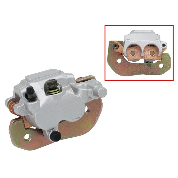 Etrier frana fata stanga Can-Am Outlander Renegade Bronco AT-05A25 OEM 705600862 Etrier frana fata stanga Can-Am Outlander Renegade Bronco AT-05A25 OEM 705600862