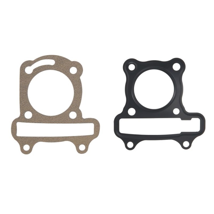 Garnitura Chiulasa Si Cilindru Motor Scuter China GY6 44mm 4T Garnitura Chiulasa Si Cilindru Motor Scuter China GY6 44mm 4T