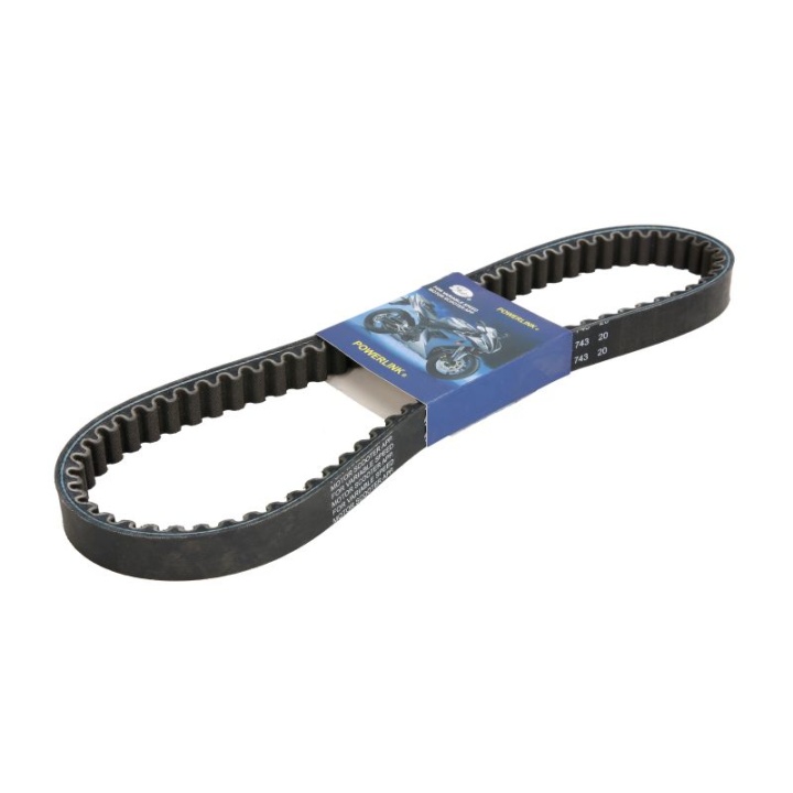 Curea GY6 125cc 743x20x30 Gates