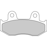 Plăcuțe frână spate Ferodo Suzuki Burgman AN 250, AN 400 – 1996–2002 2 Plăcuțe frână spate Ferodo Suzuki Burgman AN 250, AN 400 – 1996–2002 2