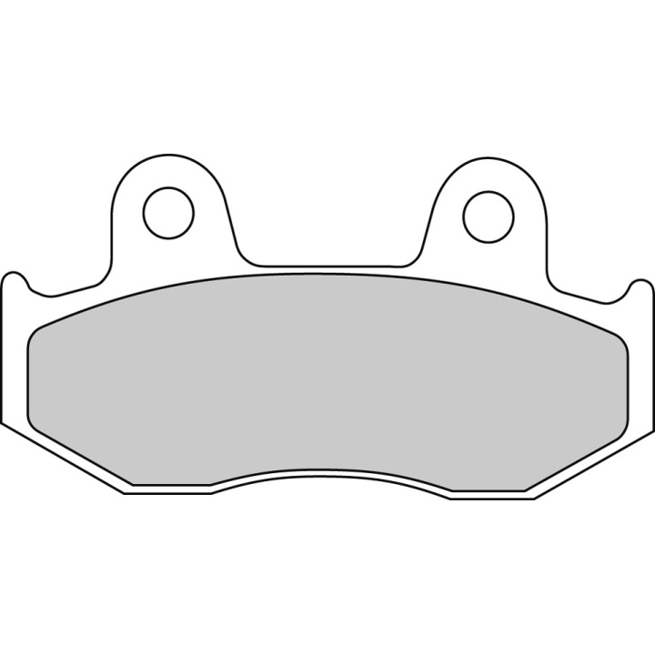 Plăcuțe frână spate Ferodo Suzuki Burgman AN 250, AN 400 – 1996–2002 Plăcuțe frână spate Ferodo Suzuki Burgman AN 250, AN 400 – 1996–2002