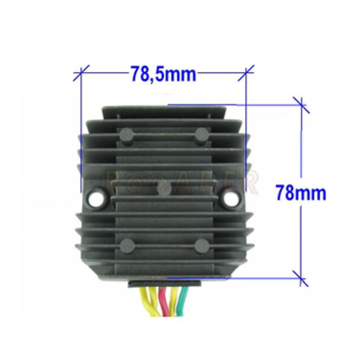 Regulator Tensiune Honda CB250 2