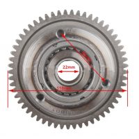 Bendix si Coroana ATV Bashan 200cc 250cc 2 Bendix si Coroana ATV Bashan 200cc 250cc 2
