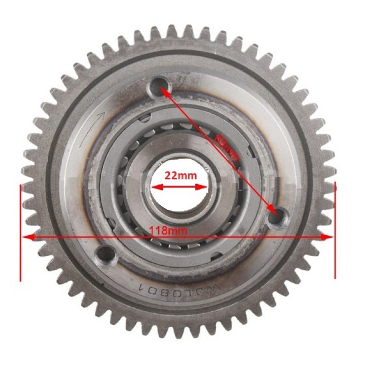 Bendix si Coroana ATV Bashan 200cc 250cc Bendix si Coroana ATV Bashan 200cc 250cc