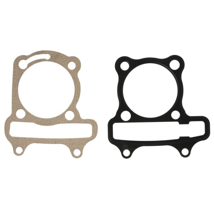 Garnitura Chiulasa Si Cilindru Motor Scuter China GY6 150cc Garnitura Chiulasa Si Cilindru Motor Scuter China GY6 150cc