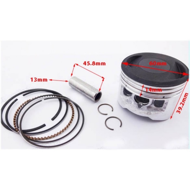 Piston Motor XY160 60mm Bolt 13mm 3 Piston Motor XY160 60mm Bolt 13mm 3