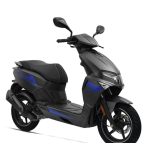 keeway hurricane sc1