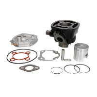 Cilindru Motor Yamaha Aerox Aprilia Sr Malaguti F12 H2O 47mm 80cc 4 Cilindru Motor Yamaha Aerox Aprilia Sr Malaguti F12 H2O 47mm 80cc 4