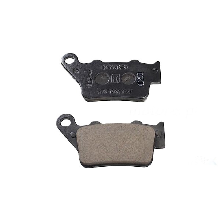 Set placute frana spate Kymco Skytown , Agility 125 ABS Originale Set placute frana spate Kymco Skytown , Agility 125 ABS Originale
