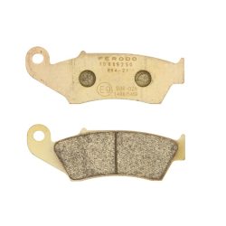 Placute Frana Fata TRX 700 XX (8/XX9) 700 2008 2009