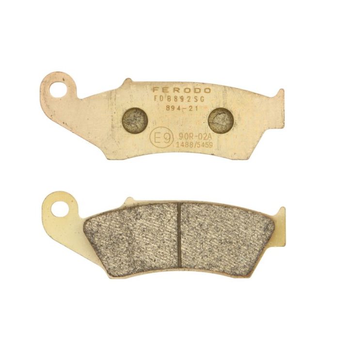 Placute Frana Fata TRX 700 XX (8/XX9) 700 2008 2009