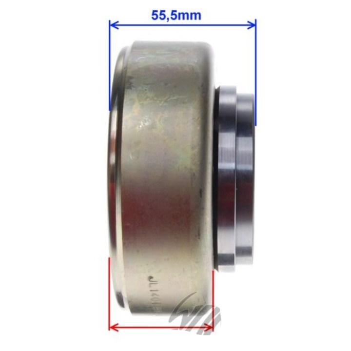 Rotor Magnetou Lifan 250 Kingway 250 4T 3 Rotor Magnetou Lifan 250 Kingway 250 4T 3