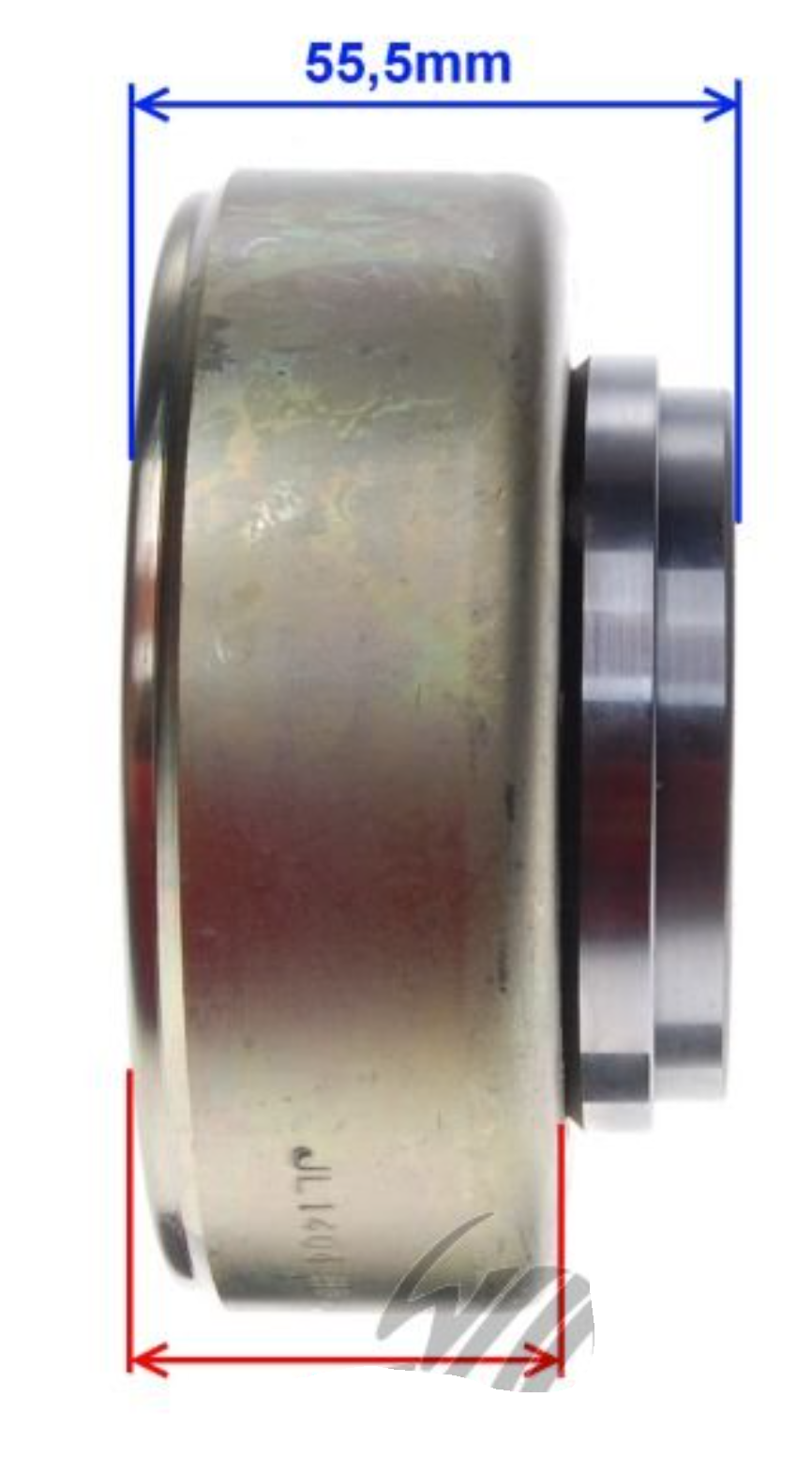 magnetou lifan 250