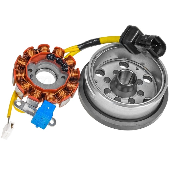 Volanta si Magnetou OEM Piaggio,Aprilia,Gilera,Vespa, 180,200