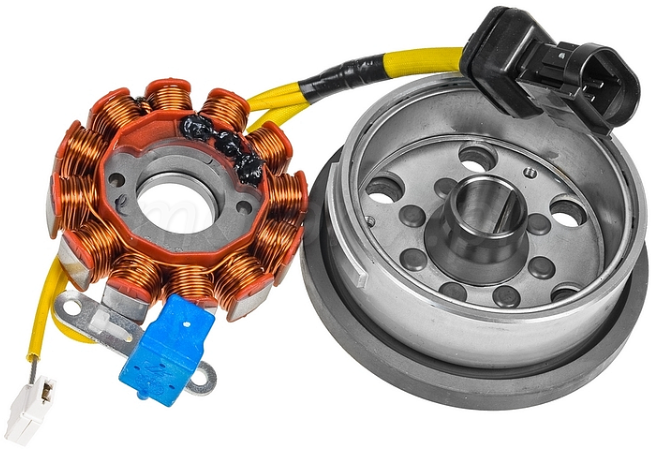 Volanta si Magnetou OEM Piaggio,Aprilia,Gilera,Vespa, 180,200