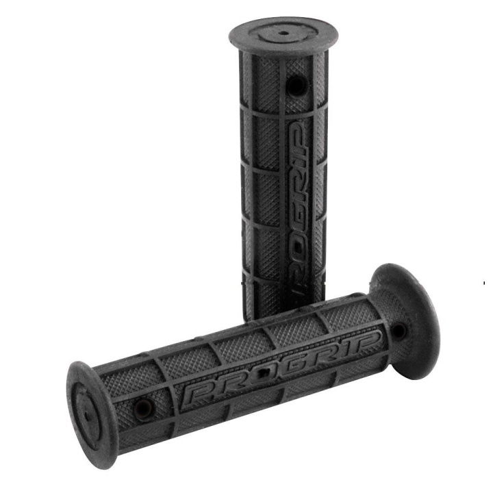 Mansoane Ghidon ATV Negru Progrip 22mm