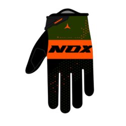 Manusi MX-Cross NOX ADN Kaki-Orange XL