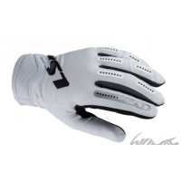 Mănuși Moto Cross LS2 Bend Bărbați Alb-Gri – L 4 Mănuși Moto Cross LS2 Bend Bărbați Alb-Gri – L 4