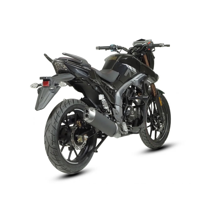 Motocicleta Barton Noxo 125cc Euro 5 4