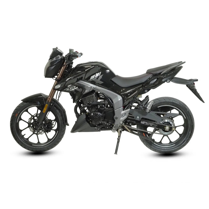 Motocicleta Barton Noxo 125cc Euro 5 3