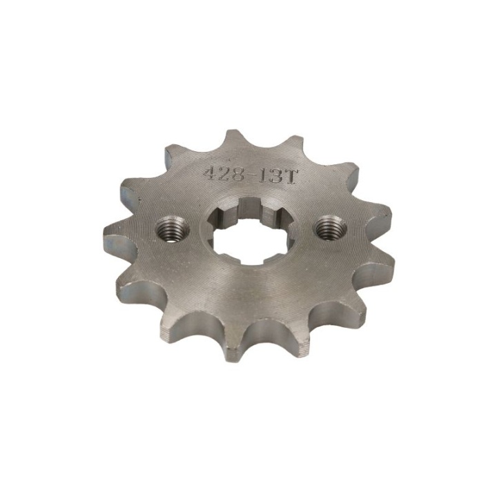 Pinion Fata 428 13 Dinti Atv Moped 50cc 110cc 125cc Pinion Fata 428 13 Dinti Atv Moped 50cc 110cc 125cc