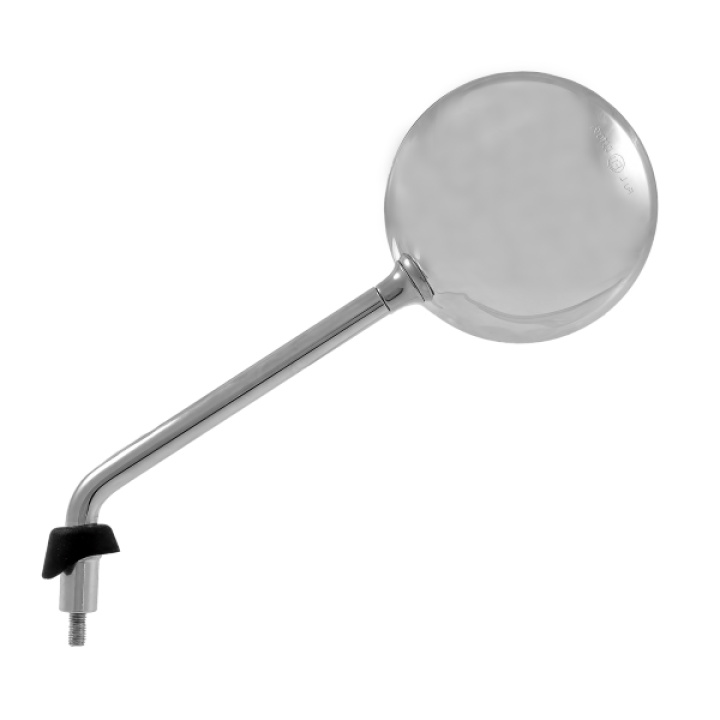 Oglinda  stanga Piaggio Liberty iGet 2015-2023 crom E-Mark