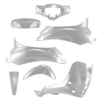 Set Carene Piaggio Liberty 50cc 125cc Gri 2
